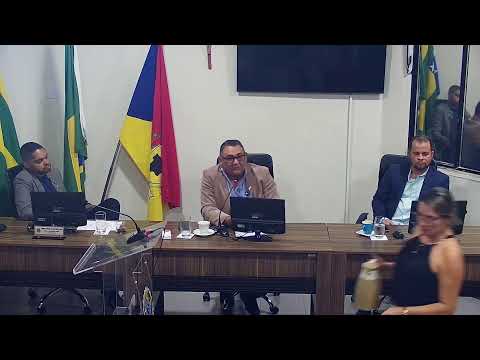 SESSÃO EXTRAORDINÁRIA