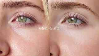 Goodbye tired eyes! Your new eye ritual with Ere Perez Grape Water Eye Serum