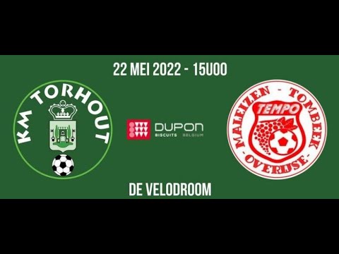 KM Torhout - Tempo Overijse