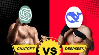 ChatGPT vs DeepSeek: The Ultimate AI Reasoning Showdown