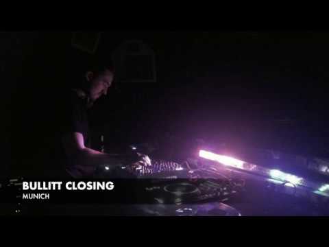 Marco Trom @ Bullitt Closing Technoset with Club Atmo -  30.04.2017