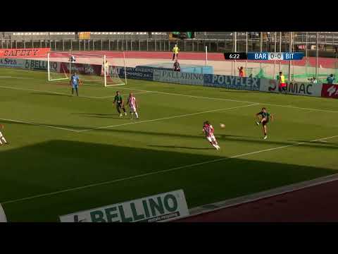 Barletta 🆚 Bitonto Primo Tempo