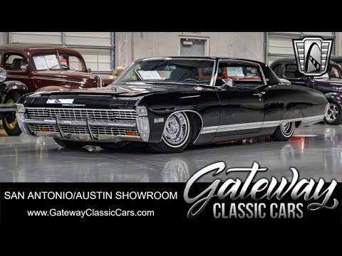 1968 Chevrolet Caprice (CC-1954361) for sale in O'Fallon, Illinois