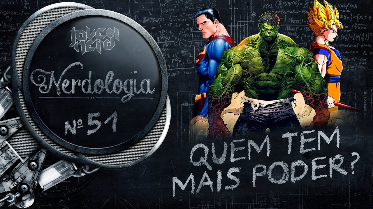Quem tem mais poder? | Nerdologia
