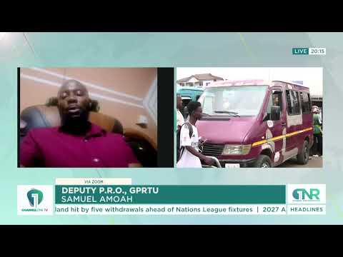 GPRTU Announces 8% Increase in Transport Fares From Saturday