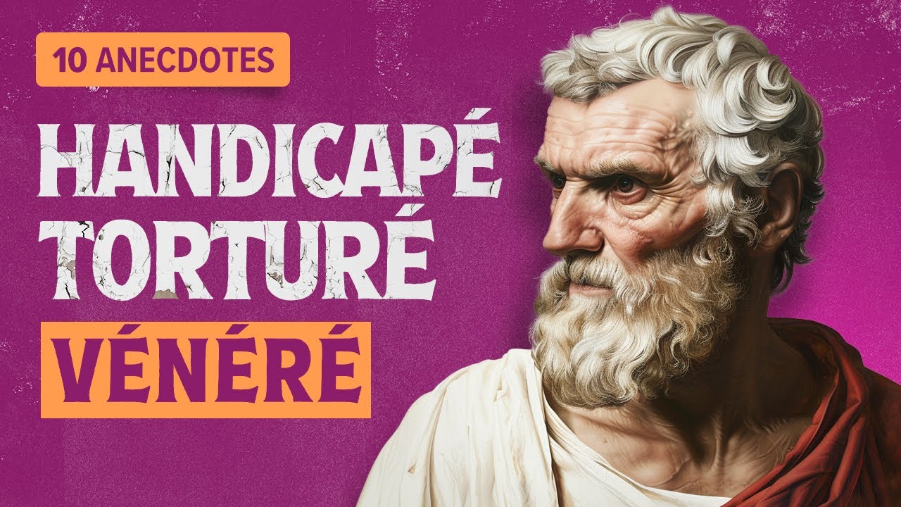 Épictète (biographie) : le seul stoïcien digne de ce nom ?