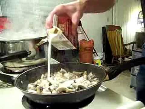 Beef Stroganoff 3/4 Chef John The Ghetto Gourmet Show
