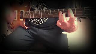 Trash Talk - Burn alive (cover)