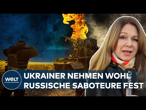 UKRAINE-KRIEG: Partisanentätigkeit in Cherson hat Russen verunsichert | WELT Hintergrund