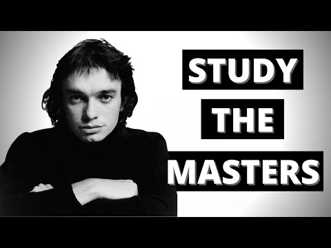 Jaco Pastorius bass solo - Continuum | STUDY THE MASTERS