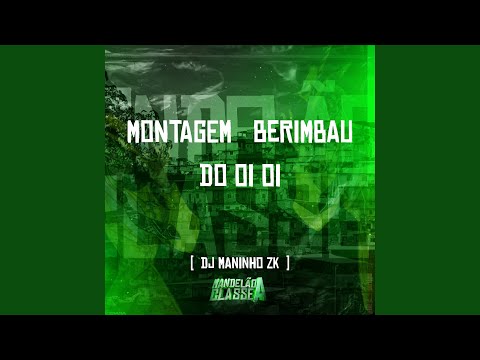 Montagem Berimbau do Oi Oi