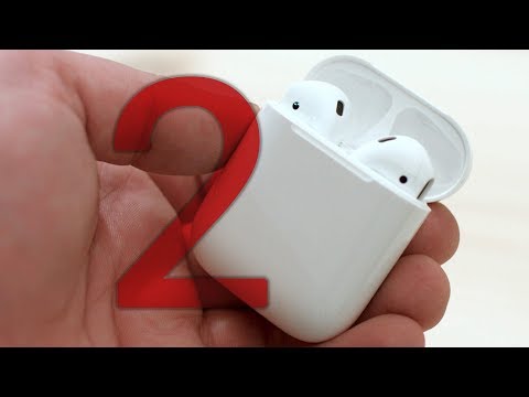 AirPods 2: Everything We Know So Far! Video