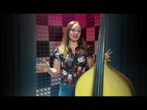 Scales for Beginners Pt 1 - C Major & A Minor - Double Bass Tutorial