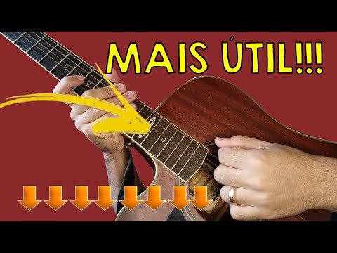 A BATIDA MAIS ÚTIL DO MUNDO - MUITO FÁCIL