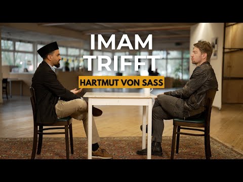 IMAM TRIFFT RELIGIONSPHILOSOPHEN PROF. VON SASS | S2F5