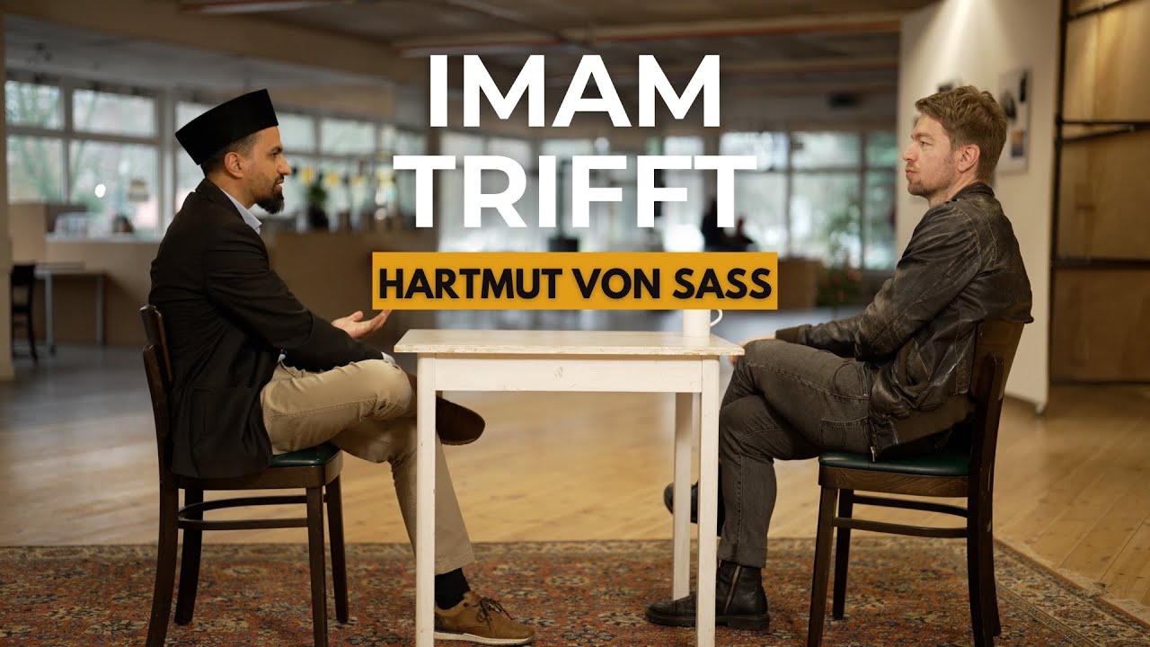 IMAM TRIFFT RELIGIONSPHILOSOPHEN PROF. VON SASS | S2F5
