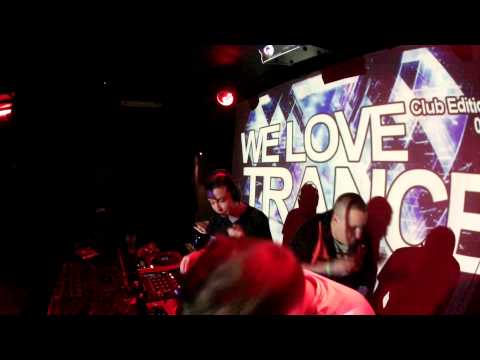 Andy Elliass - We Love Trance CE 014 - Fresh Stage - 09.05.15 [Klub Gram OFFON - Warszawa]