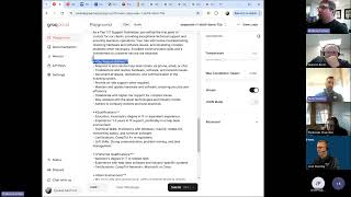 Online AI Business Workshop - Jan 2025 - Coulee Tech