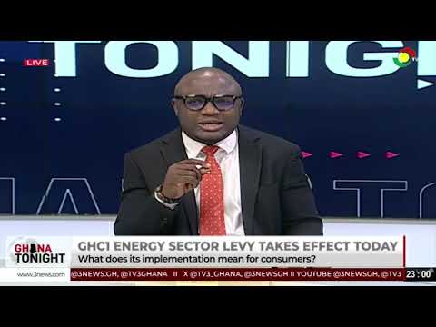 Most OMCs applied ¢1 levy to diesel, not petrol; LPG not part of the new charges -Duncan Amoah