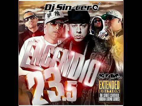9. ESE MAHON (REMIX)- DE LA GHETTO FT. JOWELL & RANDY