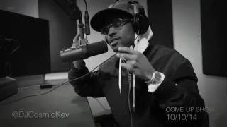 Big Sean freestyle without cosmic kev