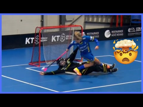 ONE HAND 360° SPIN! Penalty shootout - FBC ČPP OSTRAVA vs. FbŠ Bohemians