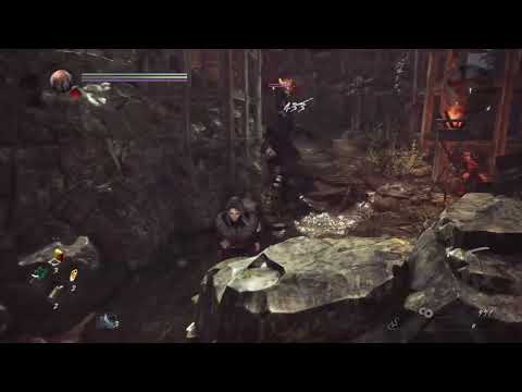 Nioh 2 Beta Demo Gameplay Walkthrough 1