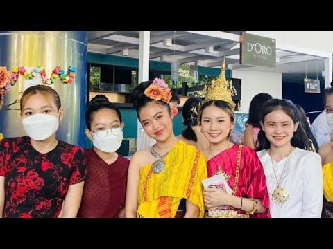 A short blog as an international student on Rangsit University RSU international day 2022.