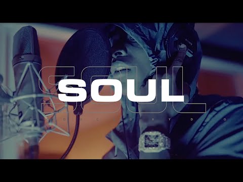 [FREE] Clavish Type Beat X Fredo Type Beat X UK Rap Type Beat 2023 - "SOUL" (Prod. DTG)