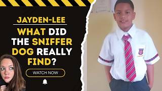 Jayden-Lee: LAST SEEN. Part 4