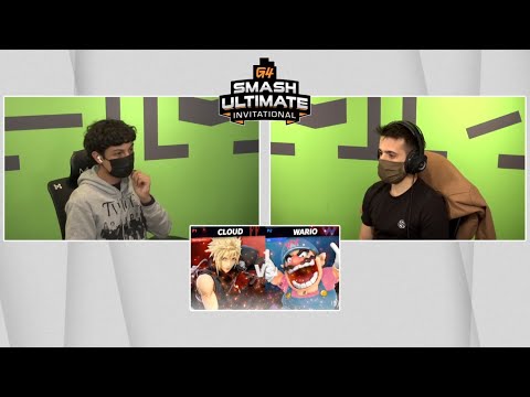 Sparg0 vs. Glutonny - G4 Smash Ultimate Invitational