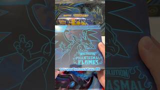 Phantasmal Flames ETB has been decent #pokemon #pokemontcg #pokemoncommunity #phantasmalflames