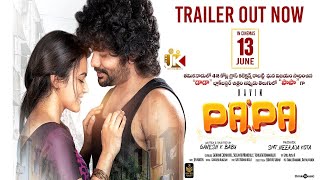 PaPa - Official Telugu Trailer | Kavin | Aparna Das | Ganesh K Babu | JK Entertainments