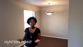 Hunters Point Apartments - Duplex Walkthrough