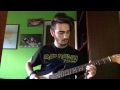 Litfiba - Spirito (Guitar Cover) 