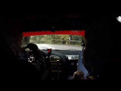 Cameracar Rally Fettunta 22 Turrini - Aldini