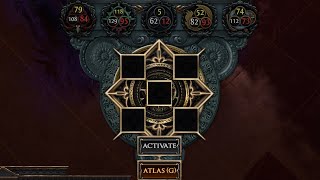 Path of Exile 5 Slot Map Device