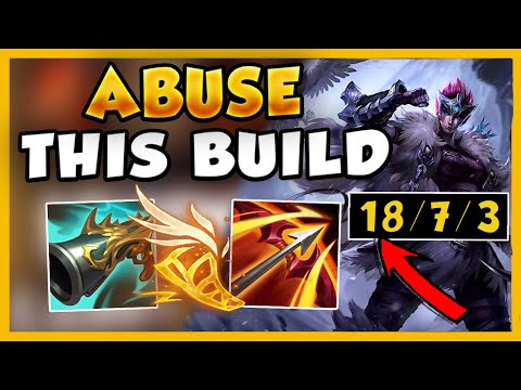 I TRIED BUILDING COLLECTOR + RUNAAN'S AND I LOVE IT! (CLEAN UP ANY TEAMFIGHT) - League of Legends