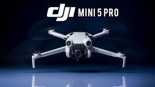 DJI Mini 5 Pro – LAUNCH Date is HERE!