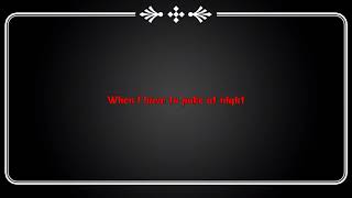 The Dead Milkmen - The Puking Song - McSmutbag Karaoke