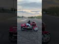 Learning How To Drift And Slide On My Harley Davidson Road Glide Drifting Harleydavidson