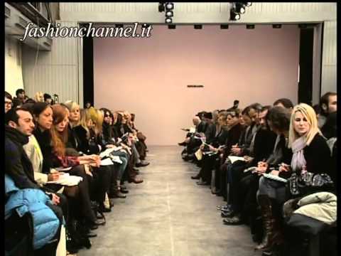 "Gaetano Navarra" Autunno Inverno 2009 2010 Milano 2 di 2 Abbigliamento Uomo di FashionChannel