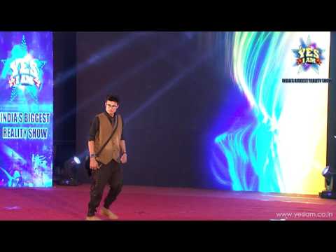 Ramp walk