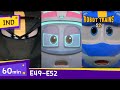 Robot TrainS2 EP49 EP52 45min Pari Episode Bahasa Indonesian