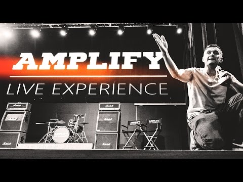 , title : 'Amplify Live Experience Gary Vaynerchuk Keynote | 2016'