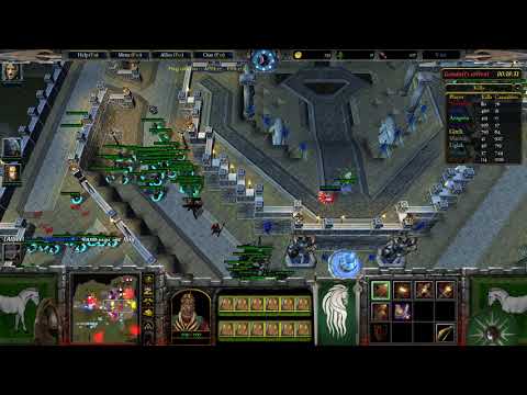 Warcraft 3 - Helm's Deep
