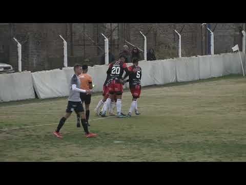 GOL de Luján 1 a 0 vs Victoriano Arenas