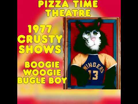 Boogie Woogie Bugle Boy