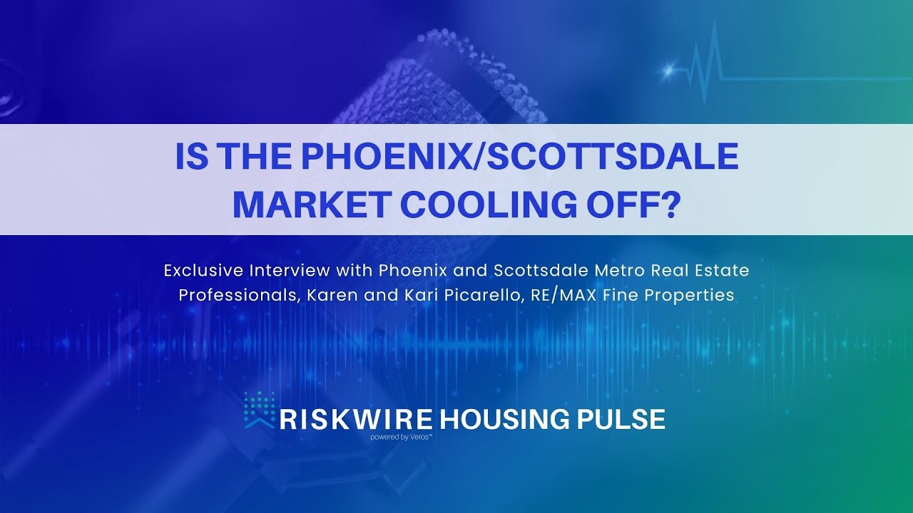 Is the Phoenix/Scottsdale Market Cooling Off?
