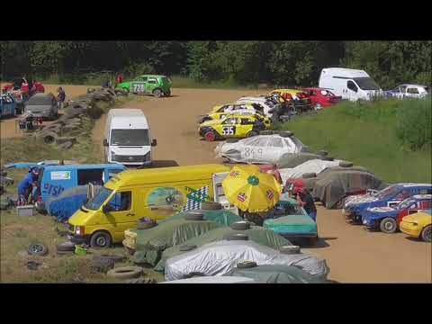 Domazlice 17.06.2018 Samstag Training